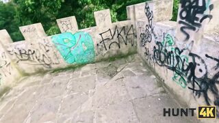 HUNT4K. How Much Would U Pay?