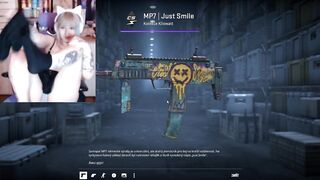 CS2 Striptease Case Opening