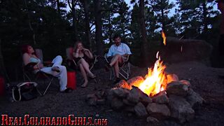 Kickin it previous to the screwing begins