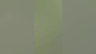 1st Ride on Motorbike with Stranger and Hard Banging in the Jungle