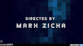 Homosexual Freeze Porn - Latin Bareback Time Stop Sex with Gus Torres & Dimitri Venom