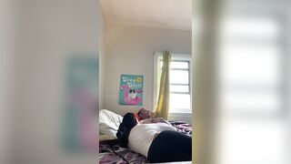 My step sister is my favourite floozy to bang