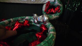 After Live broadcast camming Hawt Latin babe