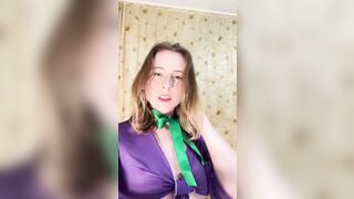 I was supposed to tease… but lost control ????✨