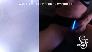 Inflating and banging my Schlong with Endoscope - Teaser