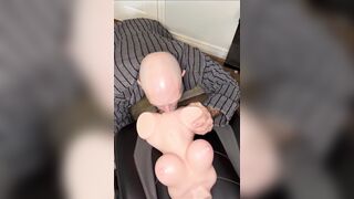 Dad comes home and takes your virginity Part two banging harder