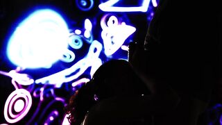 Pleased ending Disco fellatio