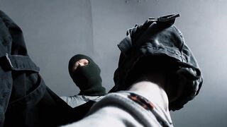 nice ravi supplicates for aggressive toe suction