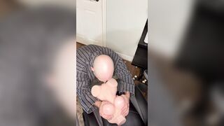 Dad comes home and takes your virginity Part 1