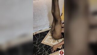 Keeping My Body Fit Indoor
