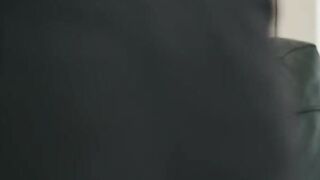 Stepdaughter Julia James masturbates in her room.Her stepdad opens her door right when the tiny petite melons teen squirts and soaks him in vagina juice