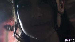 LUCIDFLIX Ultimacy Clip three with Eliza Ibarra