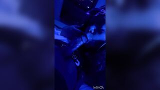 big beautiful woman (BadGal) Debut clip: Mouth Training (pt 1 of 4)