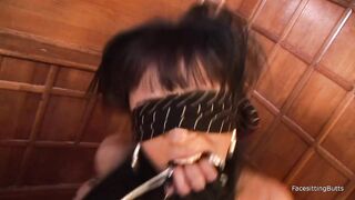 That babe was , but it wasn't her will