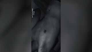 Savage thrusts drive unforgiving guy