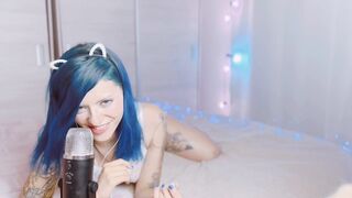 La Diosa Del Porno En Argentina SteffCrime En Su Primer Episode ASMR