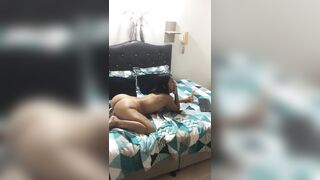 LATINAS SHOWING THEIR MELONS MASTURBATE THEIR TWATS.