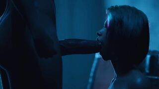 Futanari Grace and Joo. Video 0 Pilot