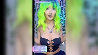 Intimate Hawt Movies Egirl Cosplayer Compilation