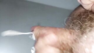 This is a summary of my fresh orgasms, with gorgeous goo ejaculations.