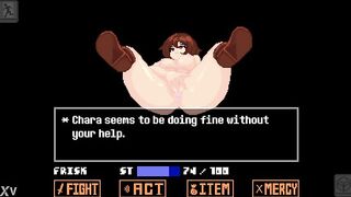 Undertale-Chara1