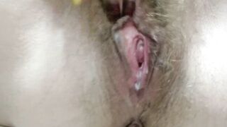 Lick my cunt urgently, my snatch licker