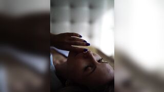 Erotic Lip Teasing Close-Up - Private Soft Porn