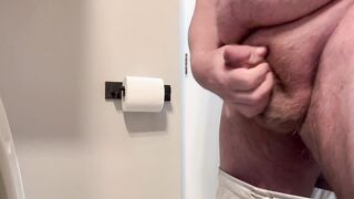 Early Morning Pissing and Playing