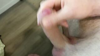 Mouth deepthroats fuel raw cum release