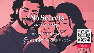 Allies Turn It Into an FFM 3some - Porn Erotic Audio Story