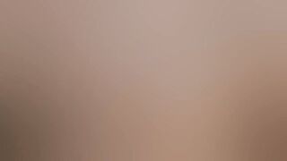 Hot golden-haired screwed in the butt on the beach!!