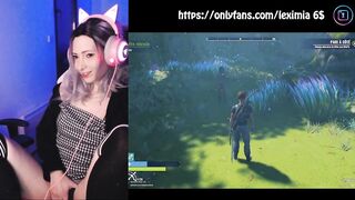 Wild life: Movie scene 6 (Patreon version) Lexi adventure