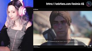 Wild life: Movie scene 5 (Patreon version) Lexi adventure