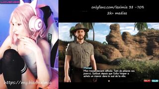 Treasure of Nadia Story FR (Movie two) Histoire et Personnages (no porn)