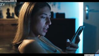 Trans Angel Bangs Latino Twunk Dude Nicolas Novoa - Homosexual Futanari Creampie