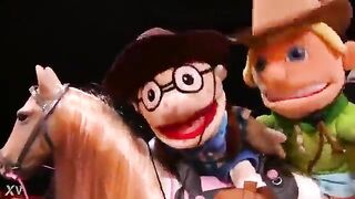 Cody and Timmy Homo cowboys