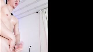 Santiagoxoxo, Homosexual Latino Amateur – Large Wang Focus and Powerful Spunk flow