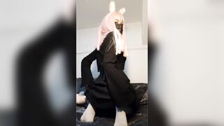 Spank this bunny