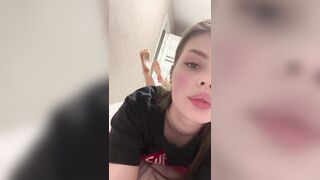 Wanna watch what happened next? The answer is already on OnlyFans.