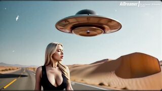 Gal ́s Fantasy: Desert Incident (Futanari version) [AI Generated]