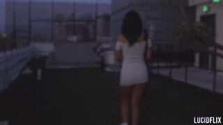 LUCIDFLIX Ultimacy II Video three with Daisy Fuentes