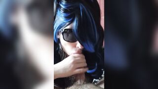Business oral sex