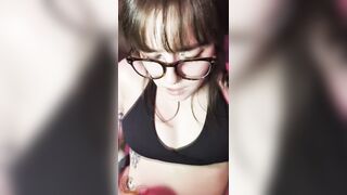 Part two. GIRLFRIEND Experience With ICYGIC - Cum Home, Ride and Screw!