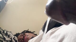 Is this also much cum for u to gulp ?