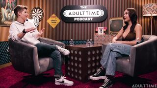 RISSA MAY - Slavery, Areolas, & Being A Pillow Princess - THE ADULT TIME PODCAST