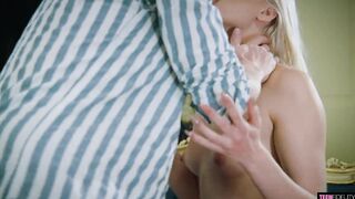 Flawless Golden-haired Barbie Likes Goo