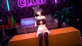Hololive gals bang comp