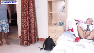 Epic fail: Stepdaughter caught masturbating compilation