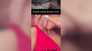 Me time with a twist solo