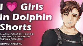 Groaning and Jerking Off Until I Cum - Hunk Smutty Talk For Honeys to Listen To - DiabolicalD3vil